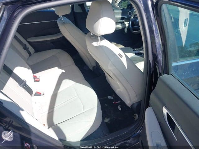 2023 HYUNDAI SONATA SEL 8