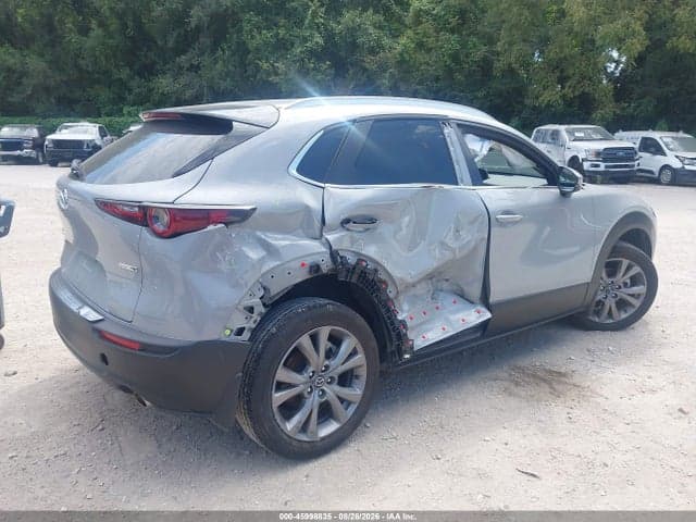 2025 MAZDA CX-30 2.5 S PREFERRED PACKAGE 4