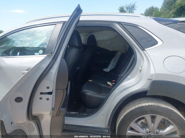 2025 MAZDA CX-30 2.5 S PREFERRED PACKAGE 8