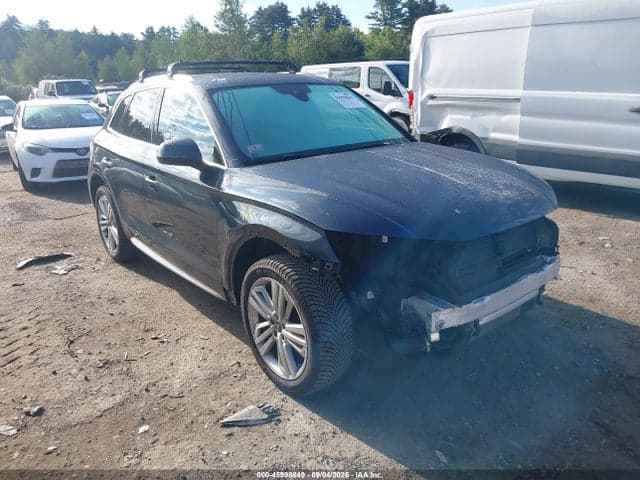 2018 AUDI Q5 2.0T PREMIUM/2.0T TECH PREMIUM 1