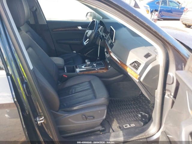 2018 AUDI Q5 2.0T PREMIUM/2.0T TECH PREMIUM 5