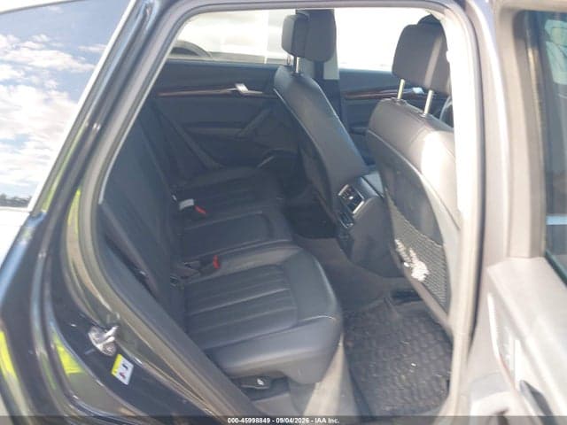 2018 AUDI Q5 2.0T PREMIUM/2.0T TECH PREMIUM 8