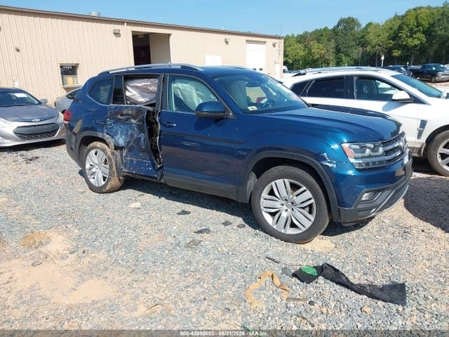 2019 VOLKSWAGEN ATLAS 3.6L V6 SE W/TECHNOLOGY