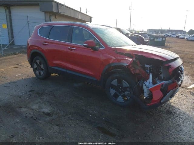 2023 HYUNDAI SANTA FE SEL 1