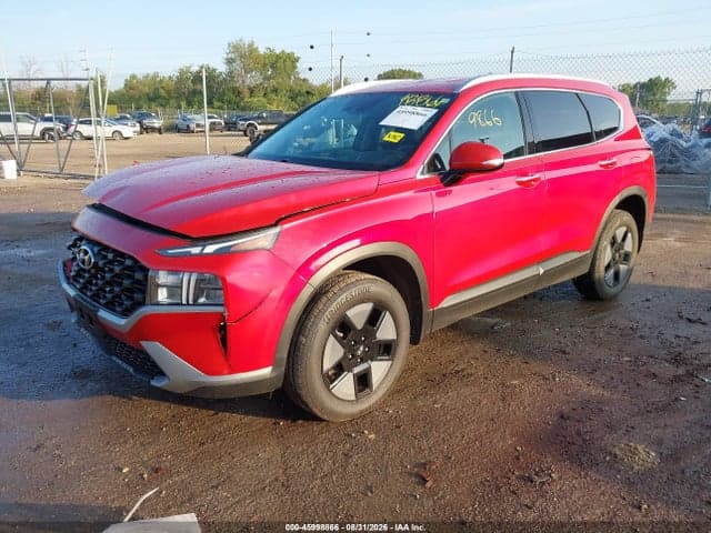 2023 HYUNDAI SANTA FE SEL 2