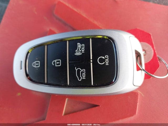 2023 HYUNDAI SANTA FE SEL 11