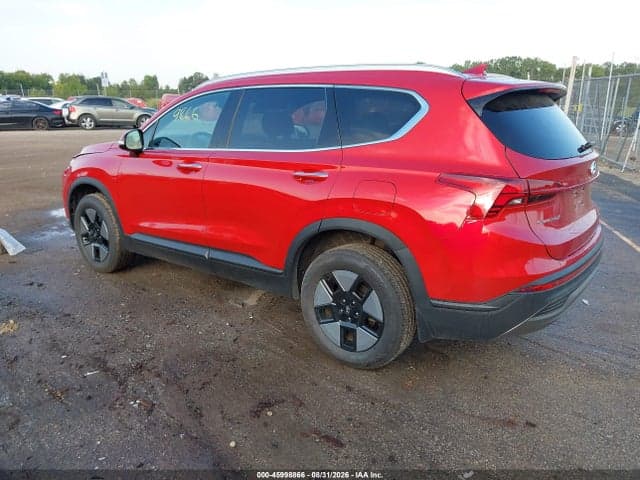 2023 HYUNDAI SANTA FE SEL 3
