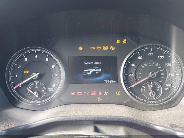 2023 HYUNDAI SANTA FE SEL 7