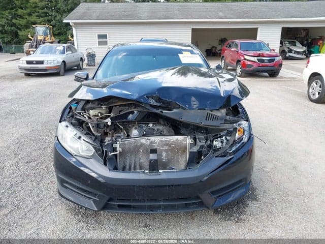2018 HONDA CIVIC EX 13