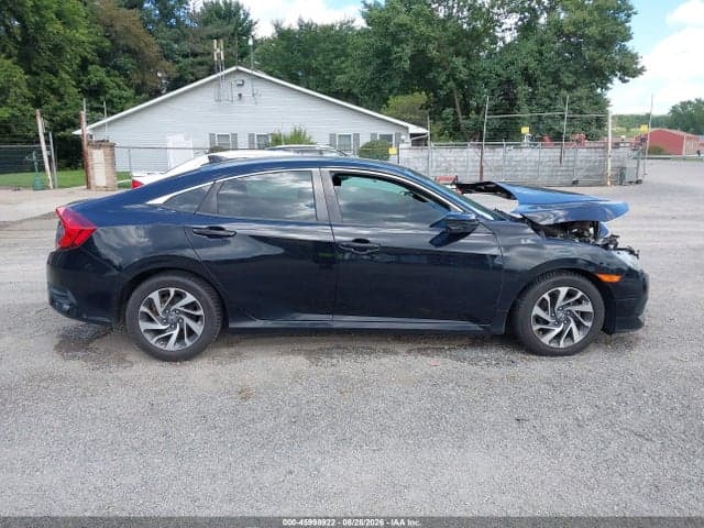 2018 HONDA CIVIC EX 14