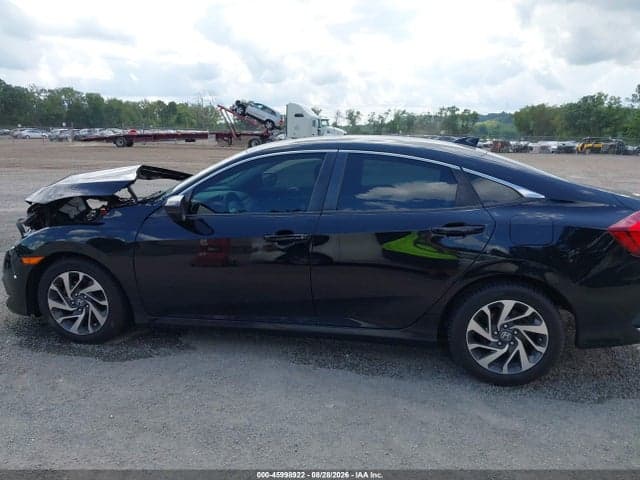 2018 HONDA CIVIC EX 15