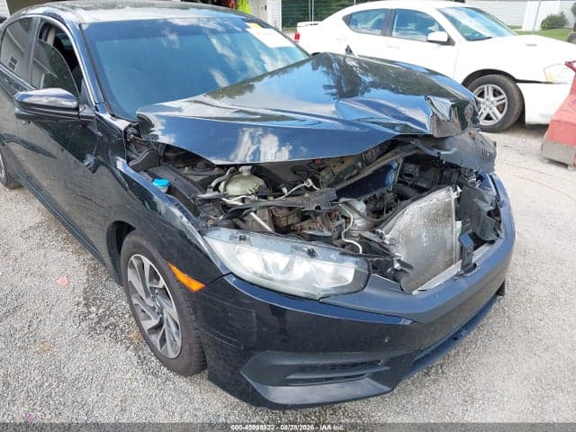 2018 HONDA CIVIC EX 18
