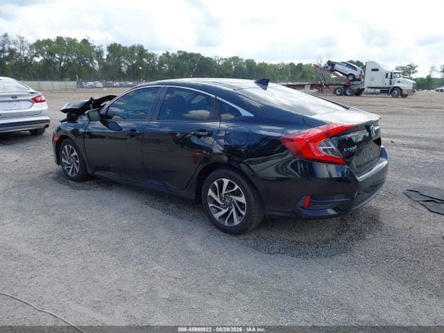 2018 HONDA CIVIC EX 3