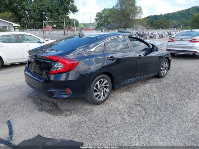 2018 HONDA CIVIC EX 4
