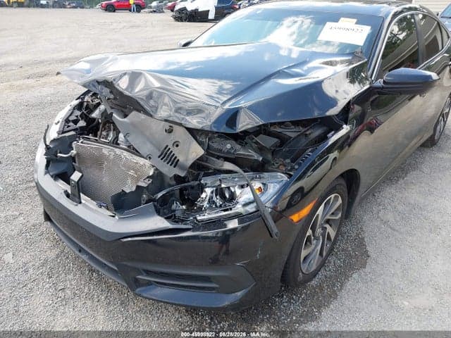 2018 HONDA CIVIC EX 6
