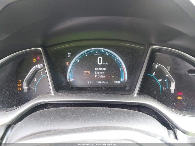 2018 HONDA CIVIC EX 7