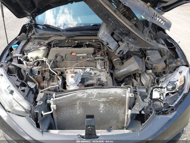 2018 HONDA CIVIC EX 10