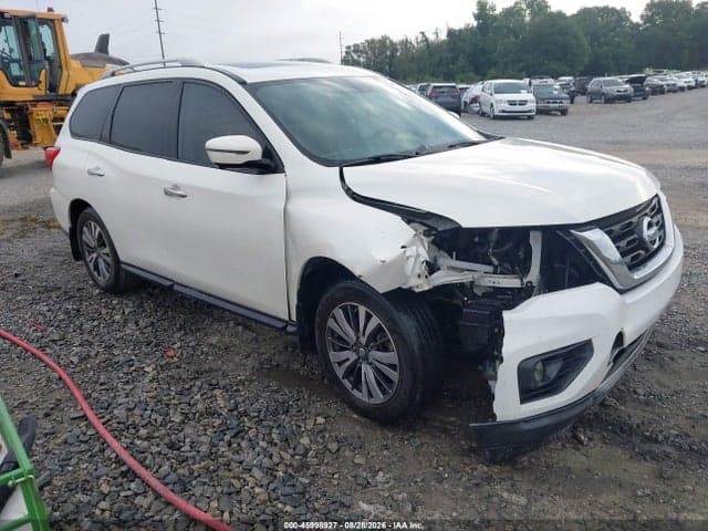 2017 NISSAN PATHFINDER SL 1