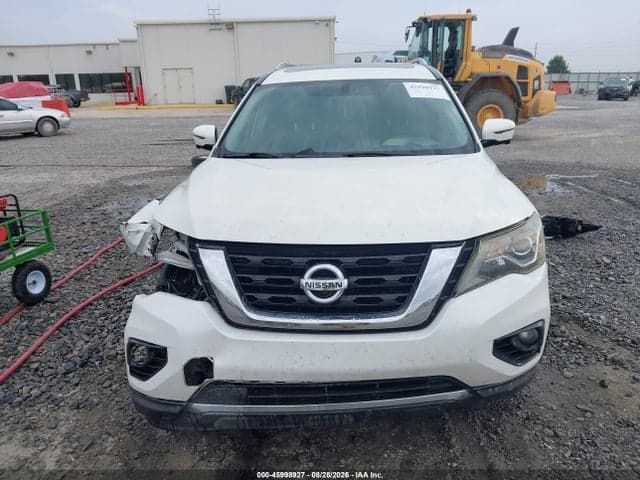 2017 NISSAN PATHFINDER SL 13