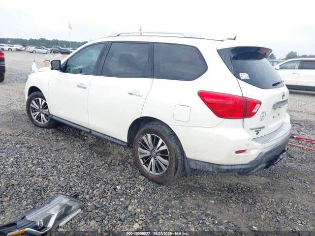 2017 NISSAN PATHFINDER SL 3