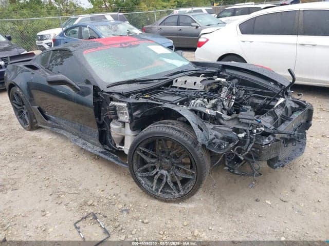 2019 CHEVROLET CORVETTE GRAND SPORT
