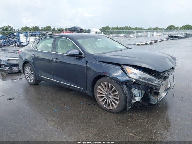 2017 KIA CADENZA PREMIUM 1