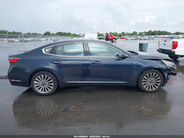 2017 KIA CADENZA PREMIUM 14