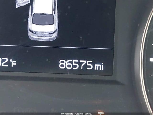 2017 KIA CADENZA PREMIUM 16
