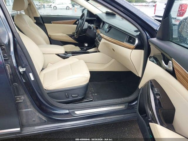 2017 KIA CADENZA PREMIUM 5
