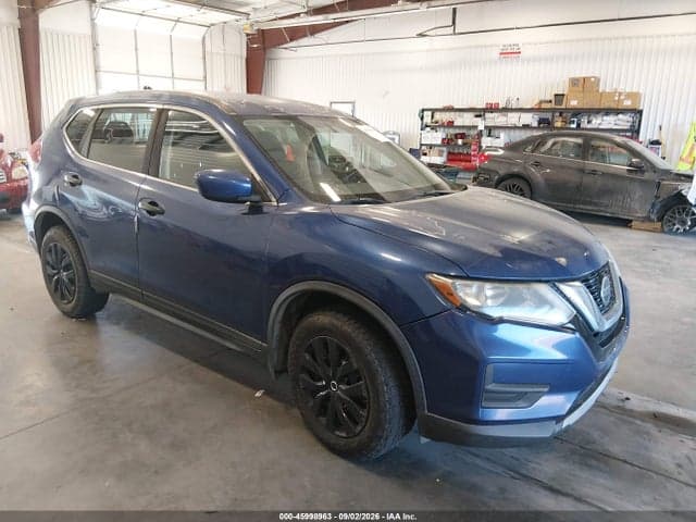 2018 NISSAN ROGUE S 1