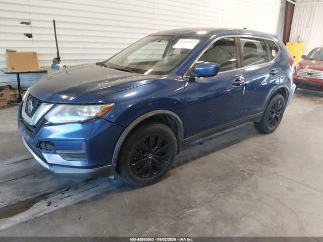 2018 NISSAN ROGUE S 2