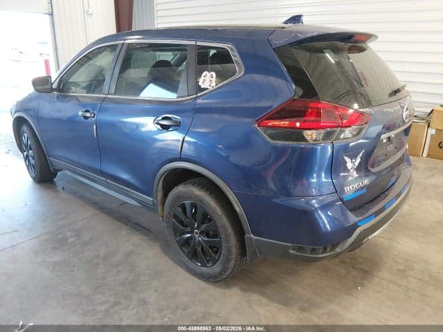 2018 NISSAN ROGUE S 3