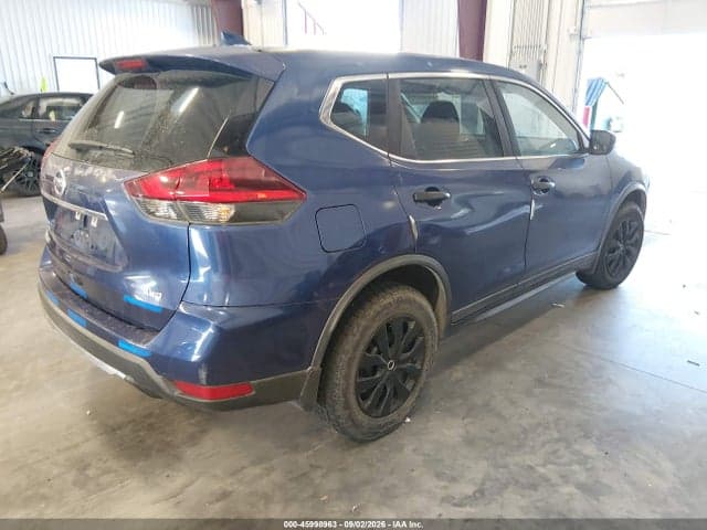 2018 NISSAN ROGUE S 4