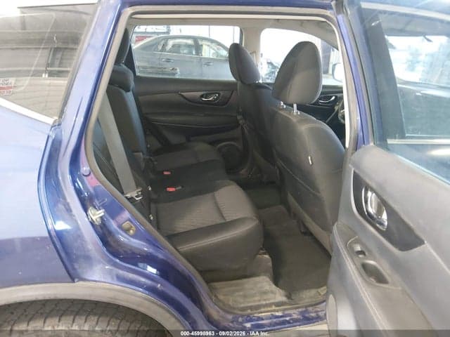2018 NISSAN ROGUE S 8