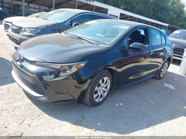 2025 TOYOTA COROLLA LE 2