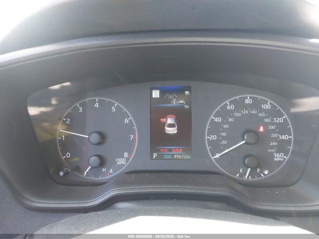 2025 TOYOTA COROLLA LE 7