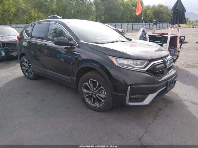 2022 HONDA CR-V HYBRID EX