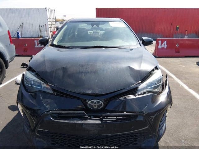 2017 TOYOTA COROLLA SE 12