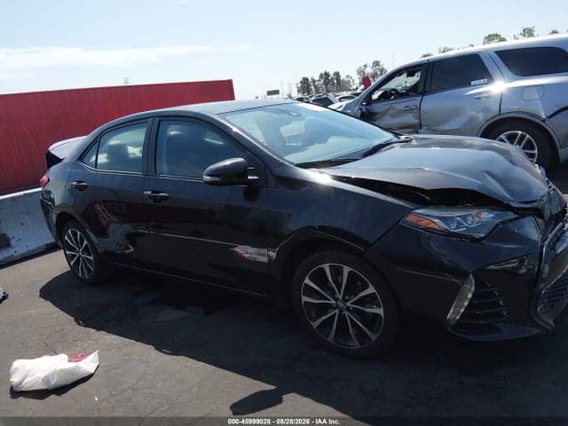 2017 TOYOTA COROLLA SE 13
