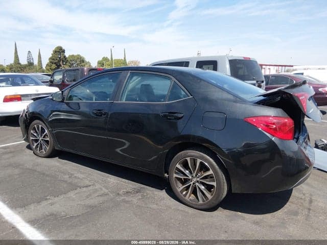 2017 TOYOTA COROLLA SE 14