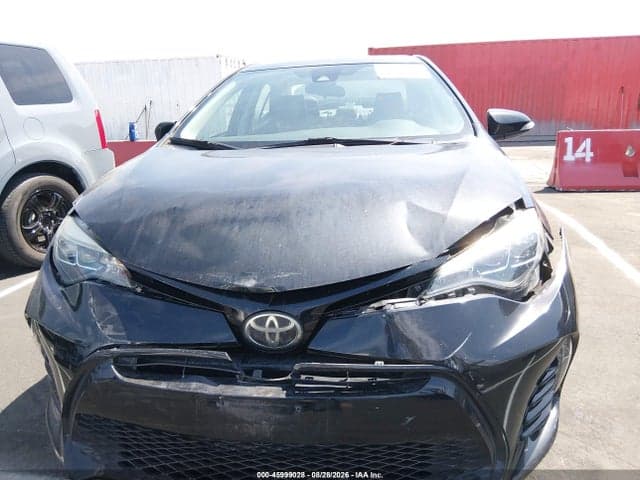 2017 TOYOTA COROLLA SE 6