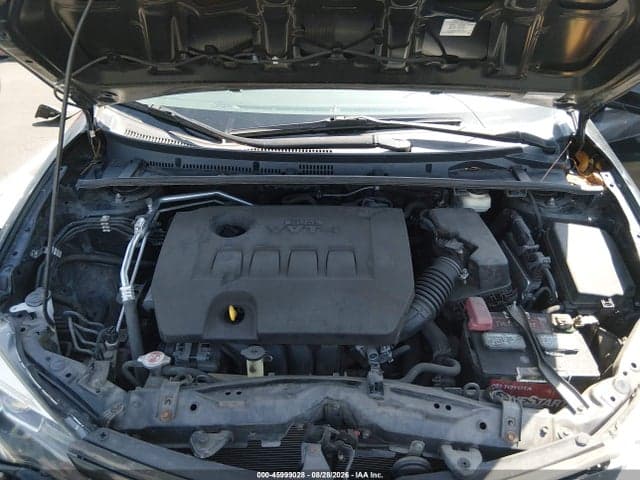 2017 TOYOTA COROLLA SE 10