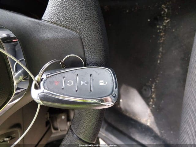 2017 CHEVROLET CRUZE LT AUTO 11