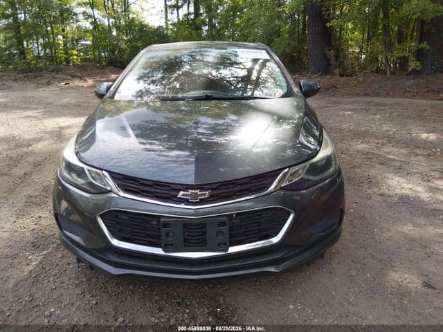 2017 CHEVROLET CRUZE LT AUTO 12