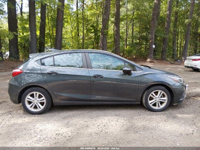 2017 CHEVROLET CRUZE LT AUTO 13