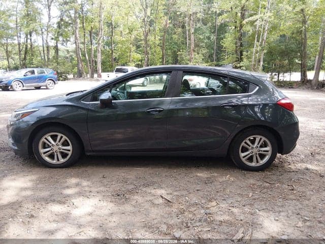 2017 CHEVROLET CRUZE LT AUTO 14