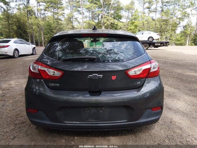 2017 CHEVROLET CRUZE LT AUTO 16