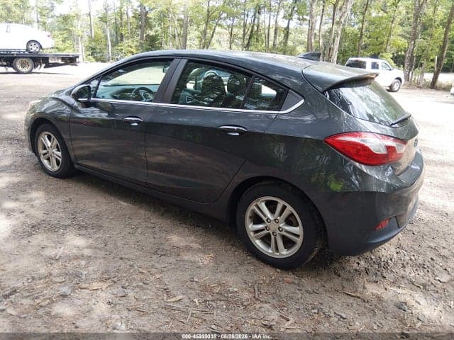 2017 CHEVROLET CRUZE LT AUTO 3