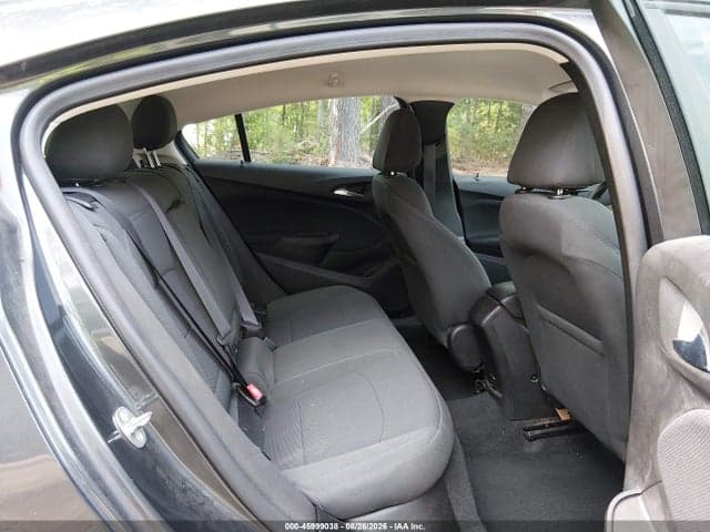 2017 CHEVROLET CRUZE LT AUTO 8