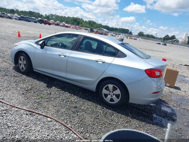 2017 CHEVROLET CRUZE LS AUTO 3